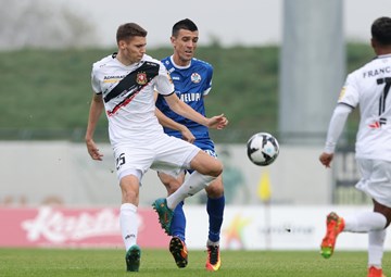 Remi na domaćem terenu: Gorica - Slaven Belupo 1-1